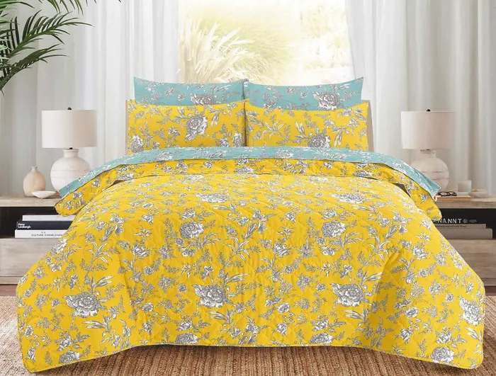 Printed Bed Sheet - Image 3