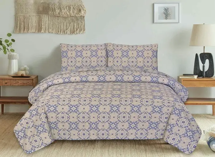 Printed Bed Sheet - Image 4