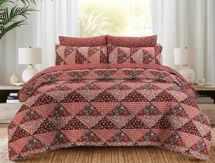 Printed Bed Sheet - Image 5