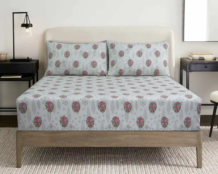 Printed Bed Sheet - Image 8