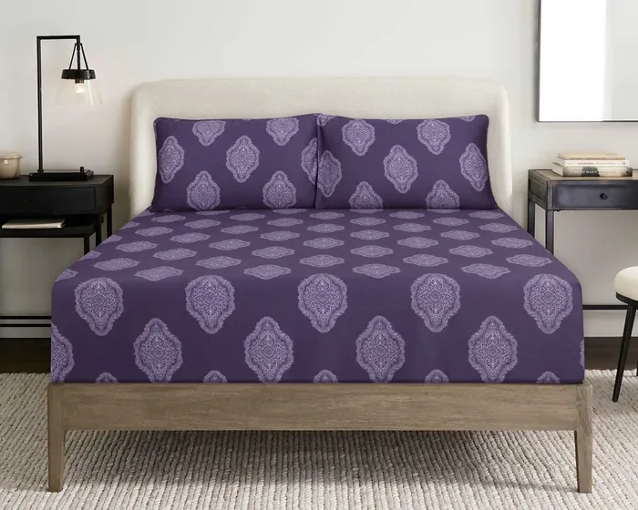 Printed Bed Sheet - Image 9